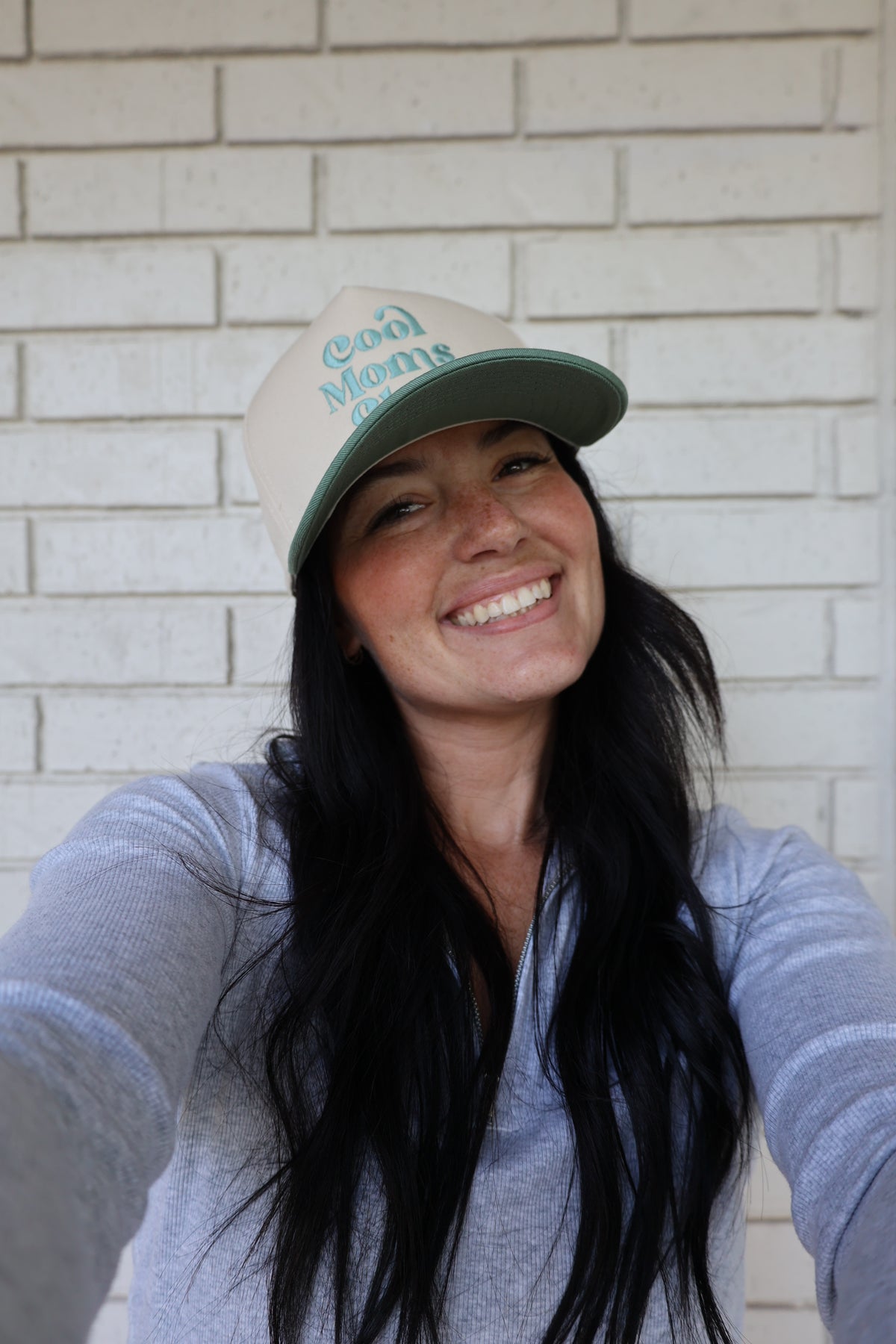 Cool Moms Club - Green