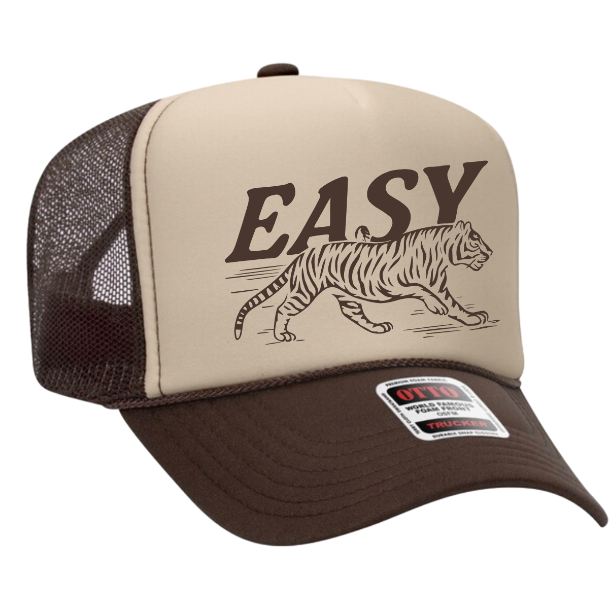 Easy Tiger (BROWN)