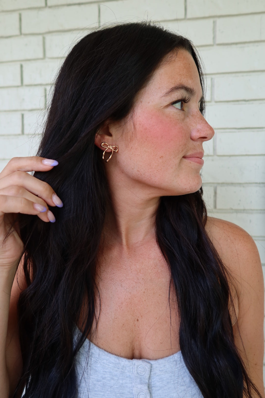 Bow Earrings