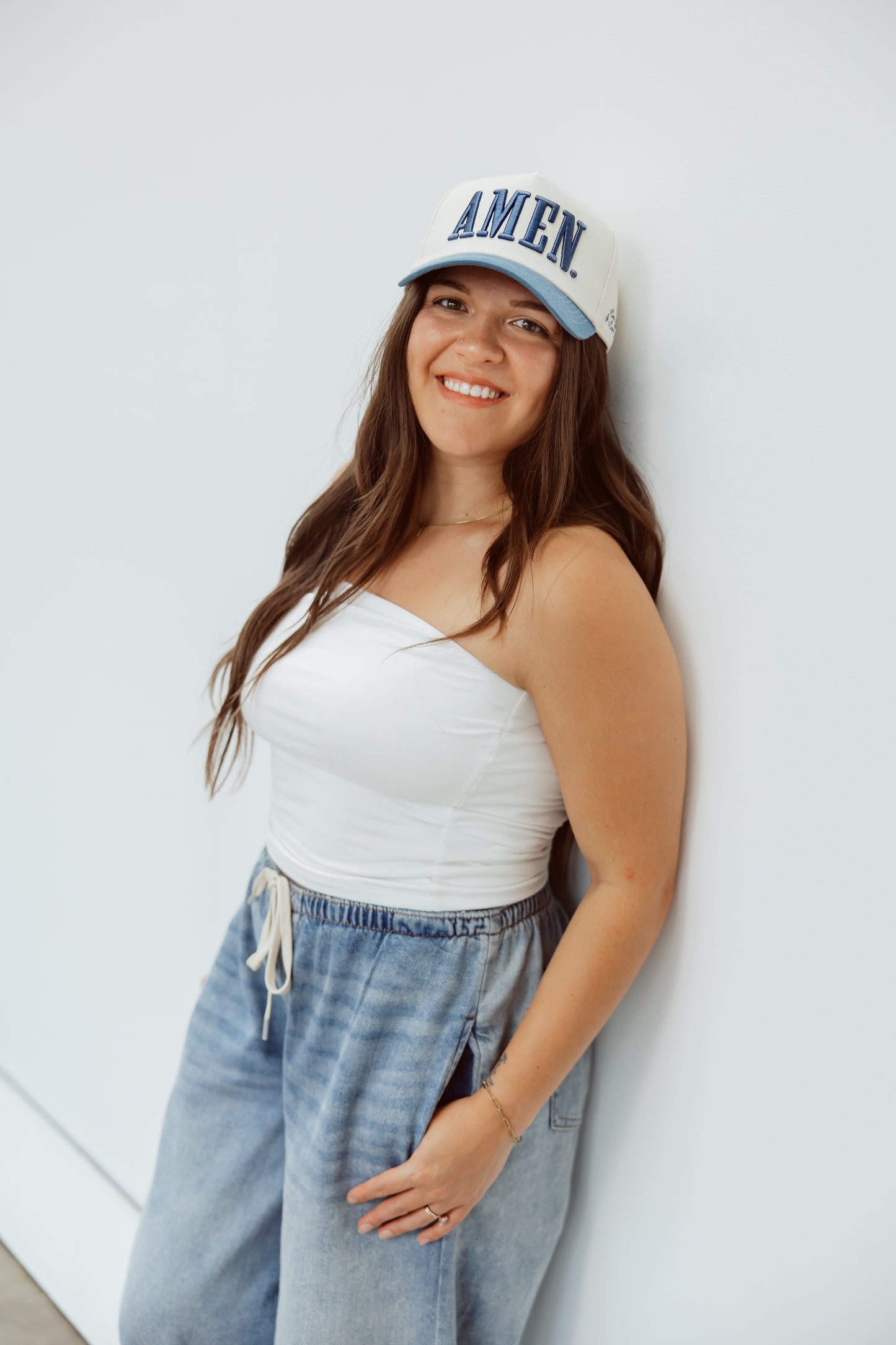 Blue AMEN