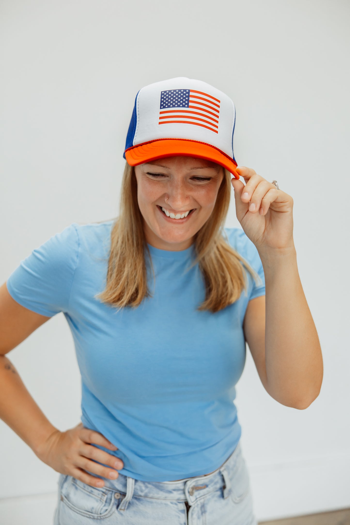Flag Trucker