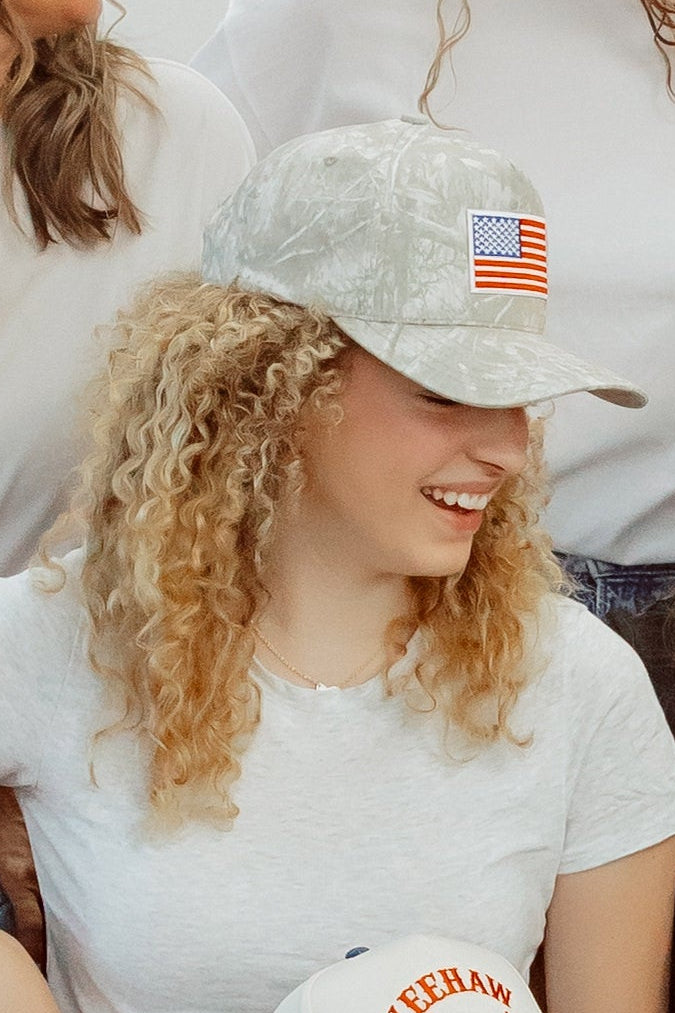 Camo Flag