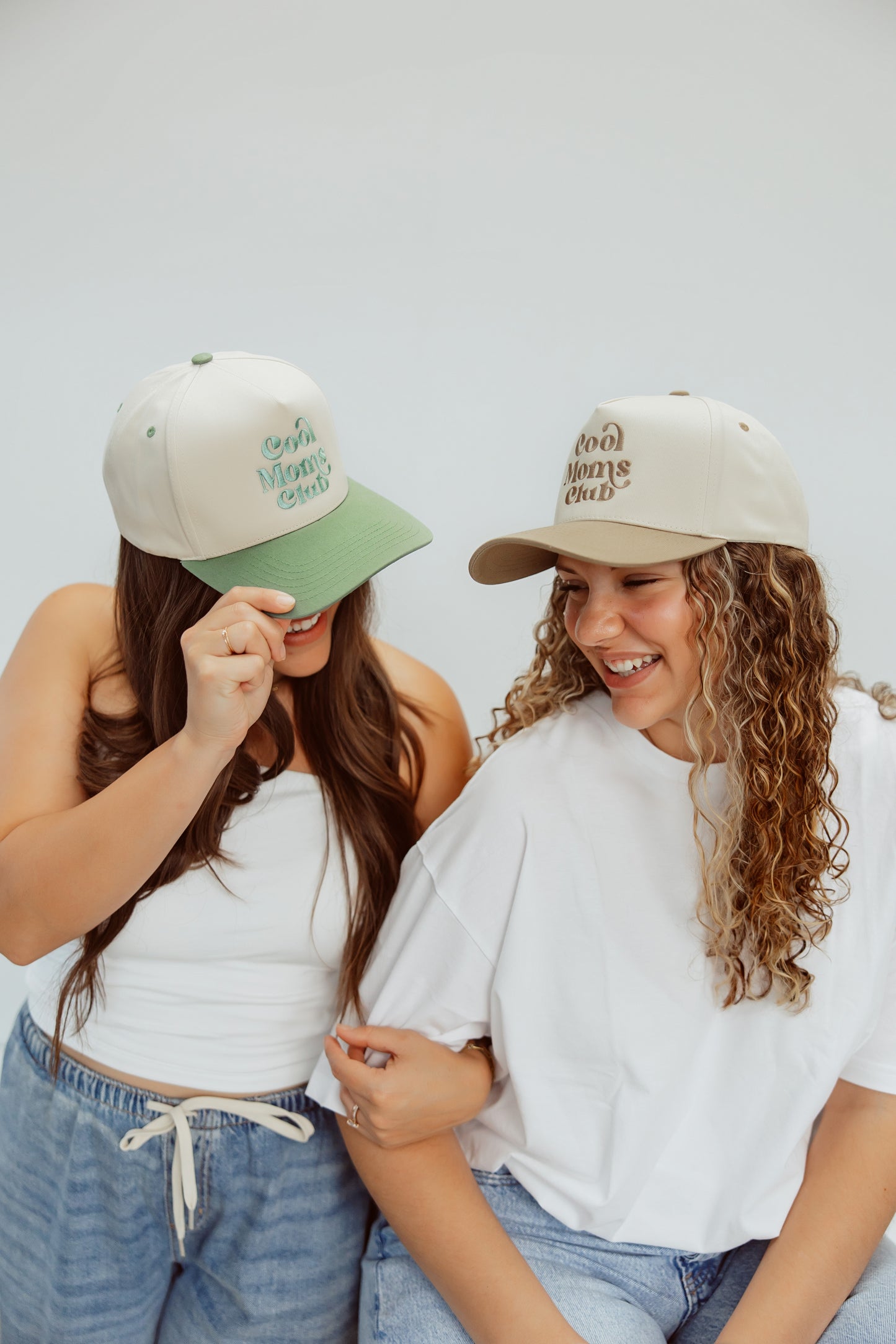 Cool Moms Club (GREEN)