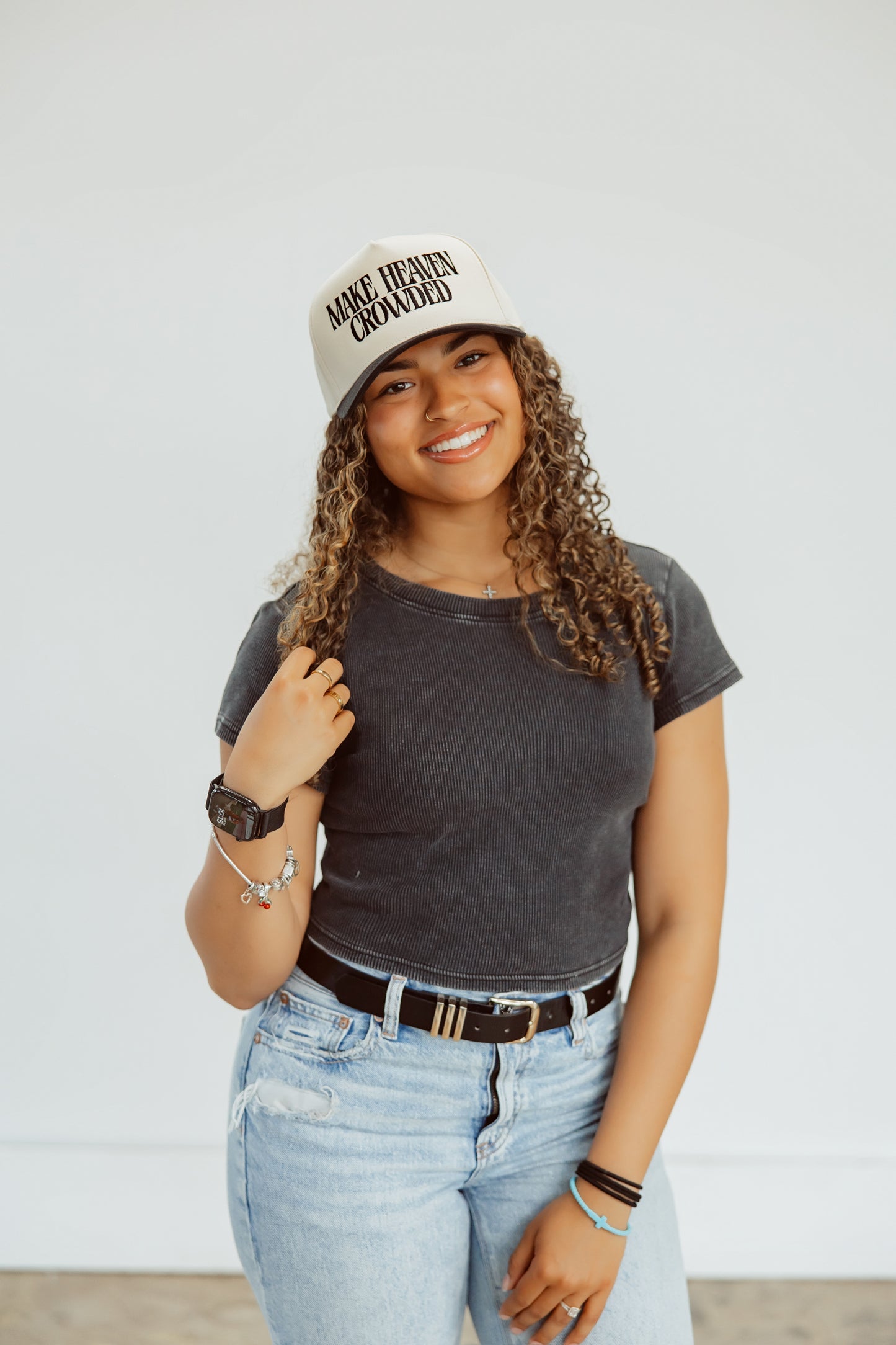 Make Heaven Crowded (BLACK)