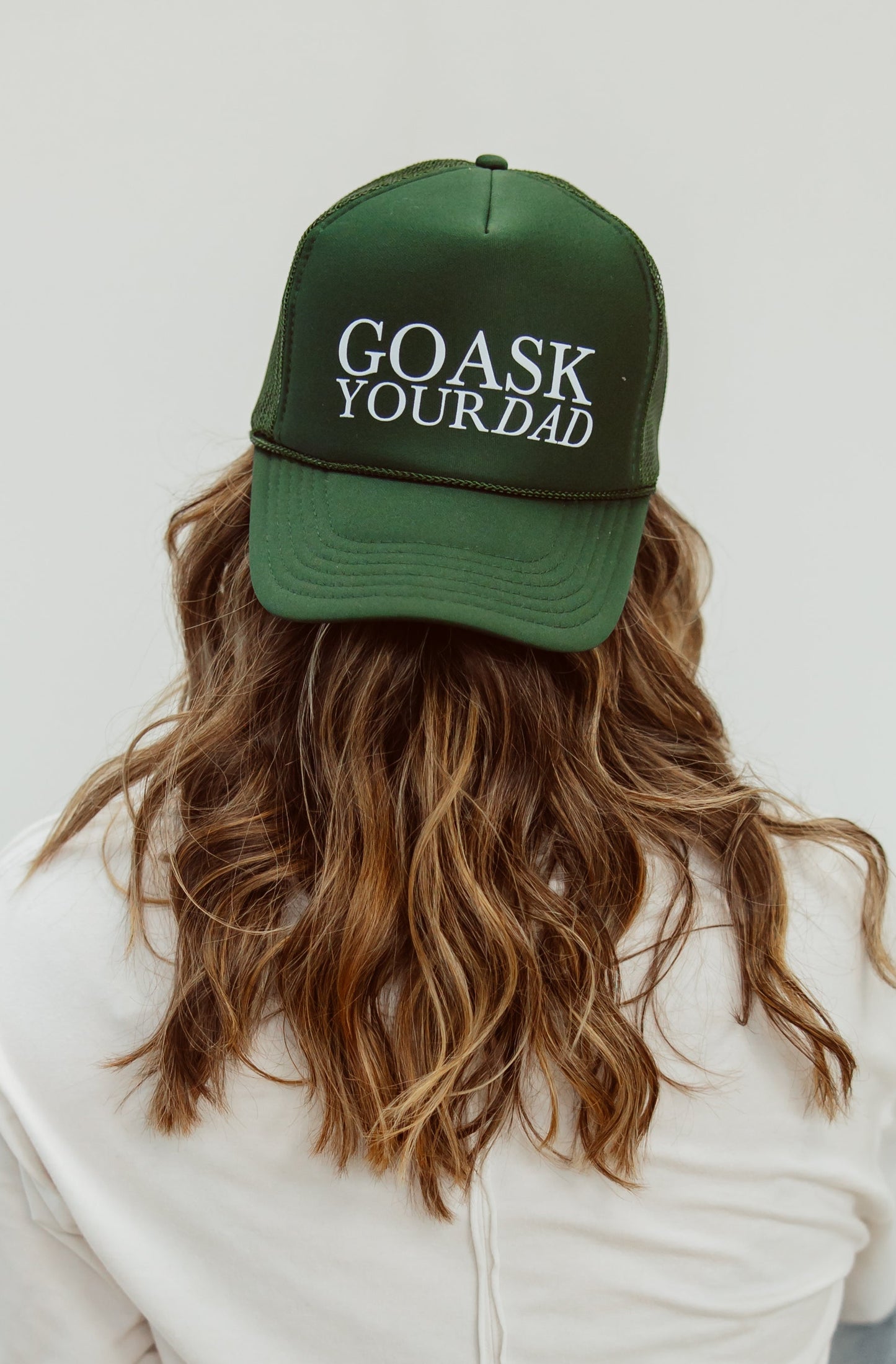 Go Ask Your Dad
