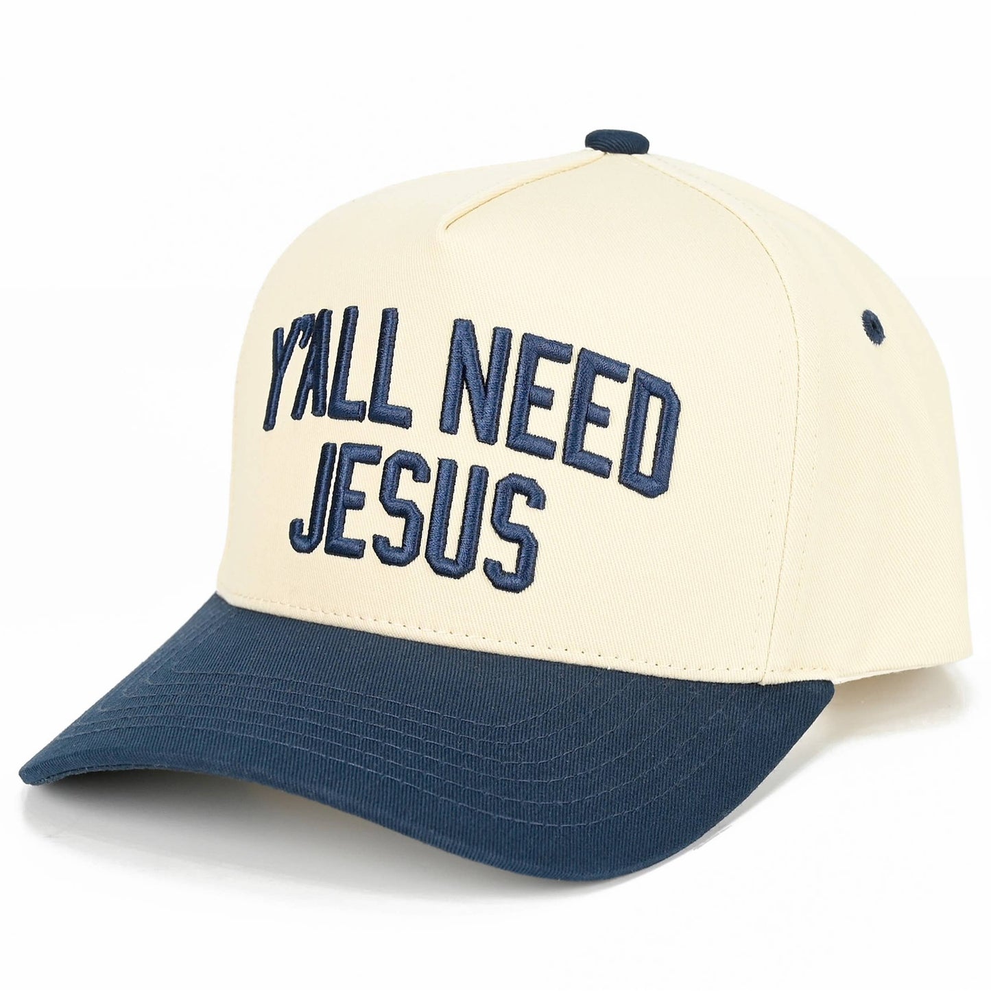 Y'ALL NEED JESUS