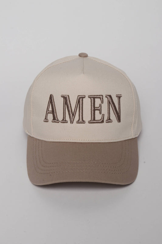 AMEN - Classic (Beige)