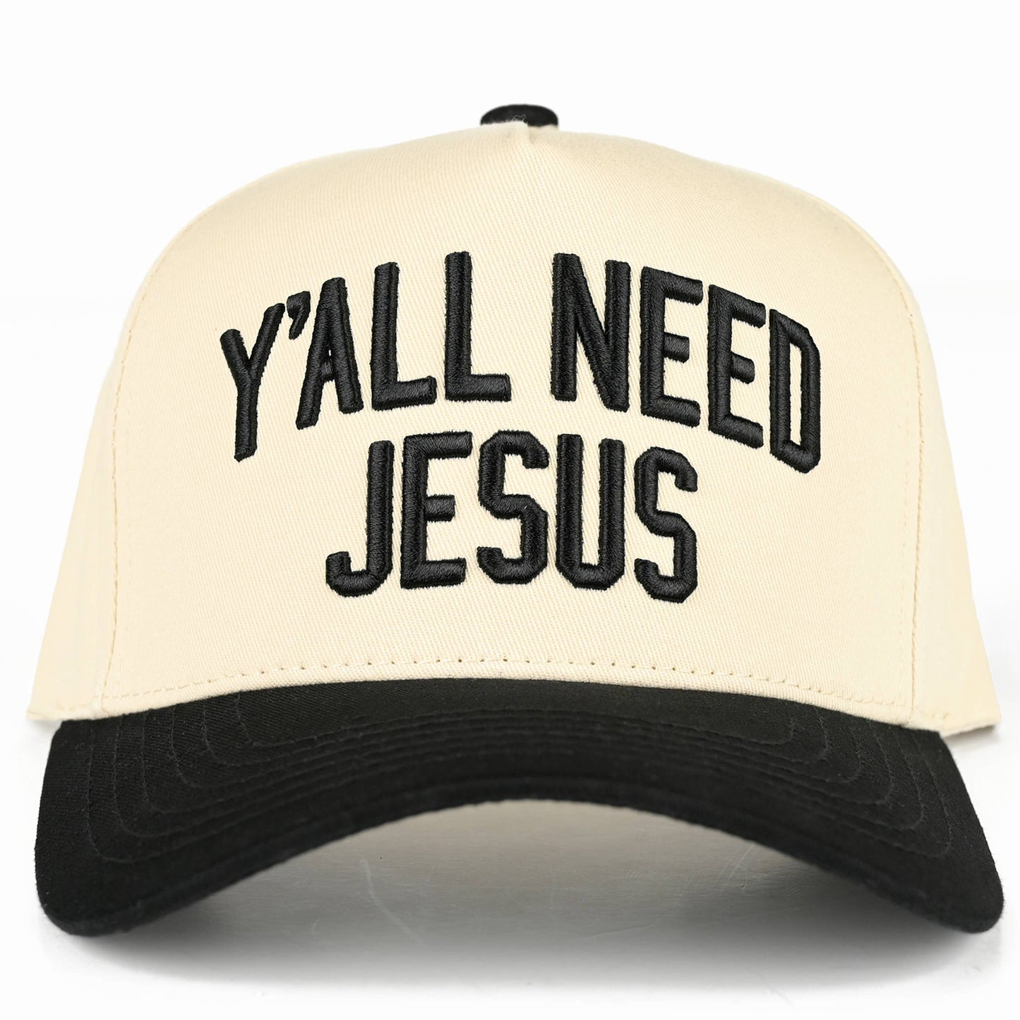 Y'ALL NEED JESUS