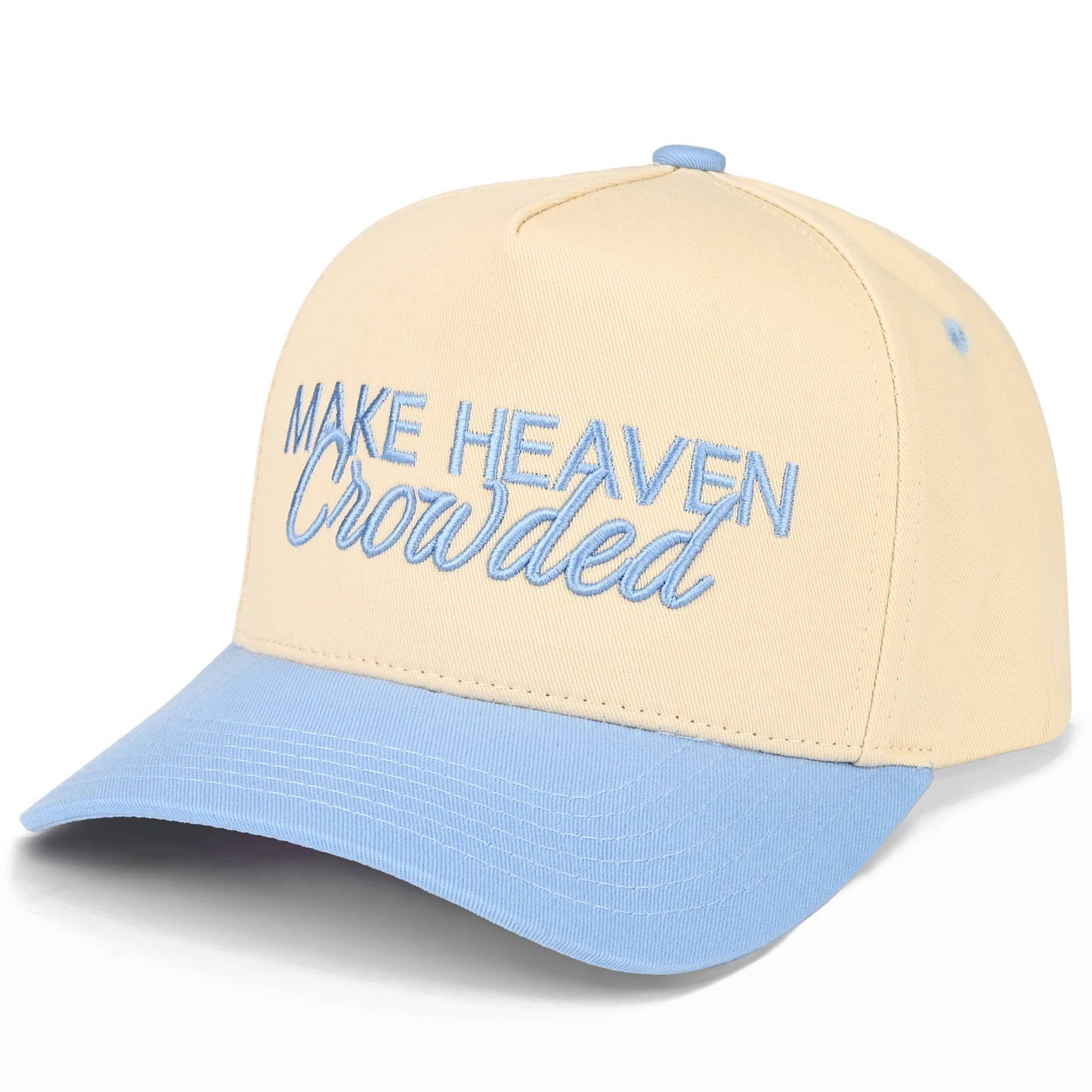 Blue Cursive - Make Heaven Crowded