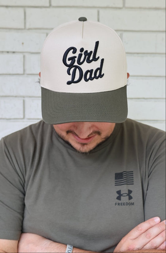 Girl Dad