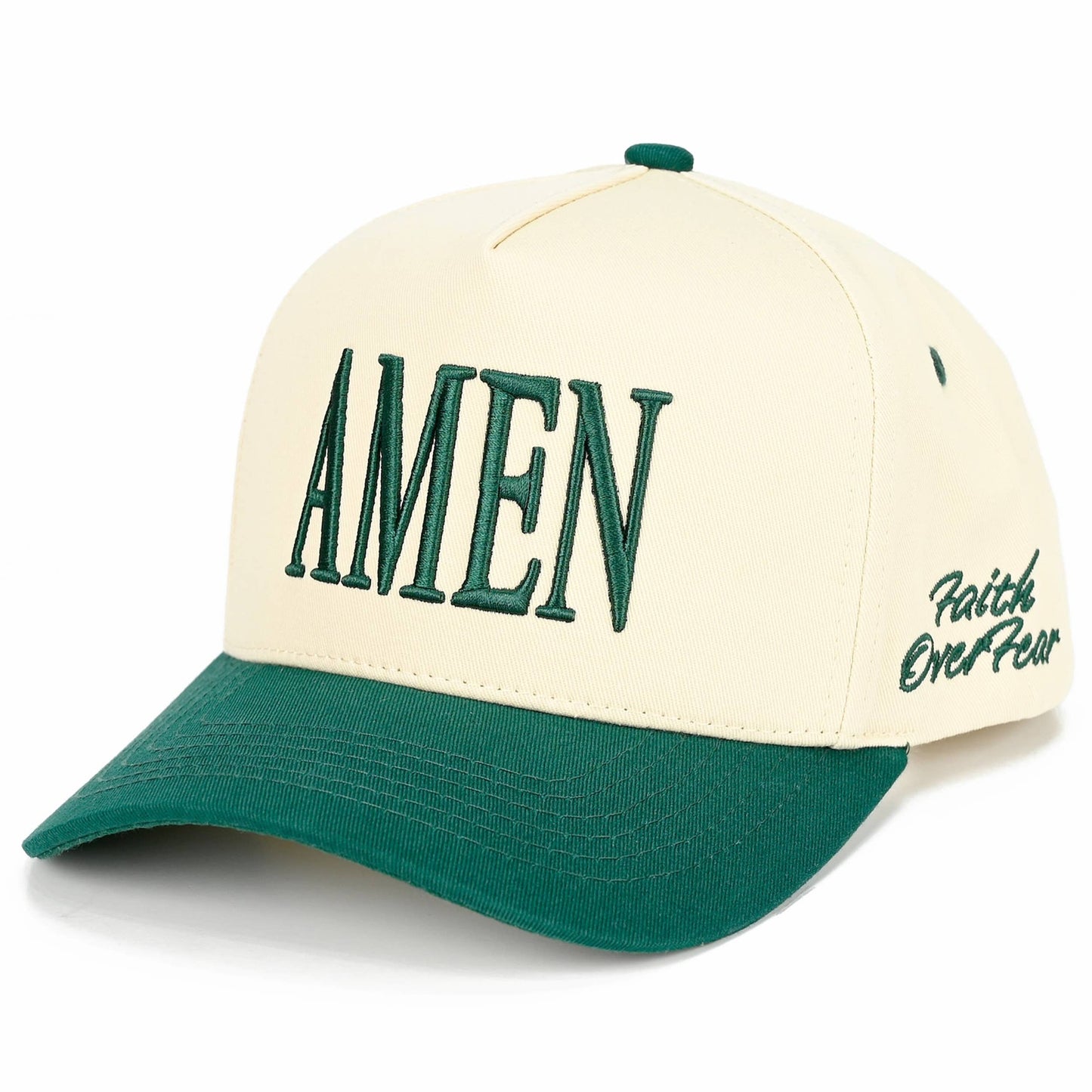 AMEN - Faith Over Fear