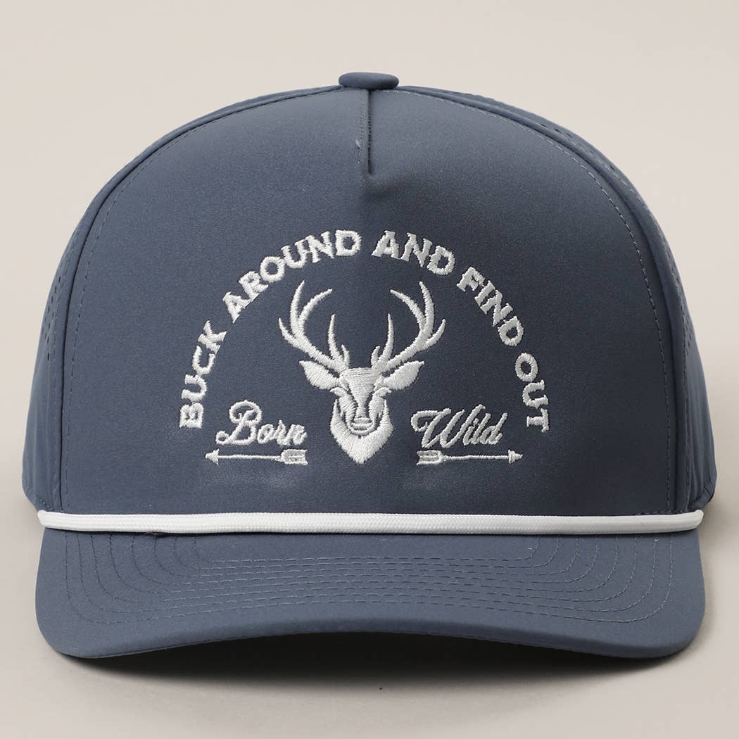 Buck Around