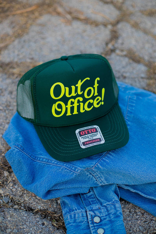 Out of Office (GREEN)