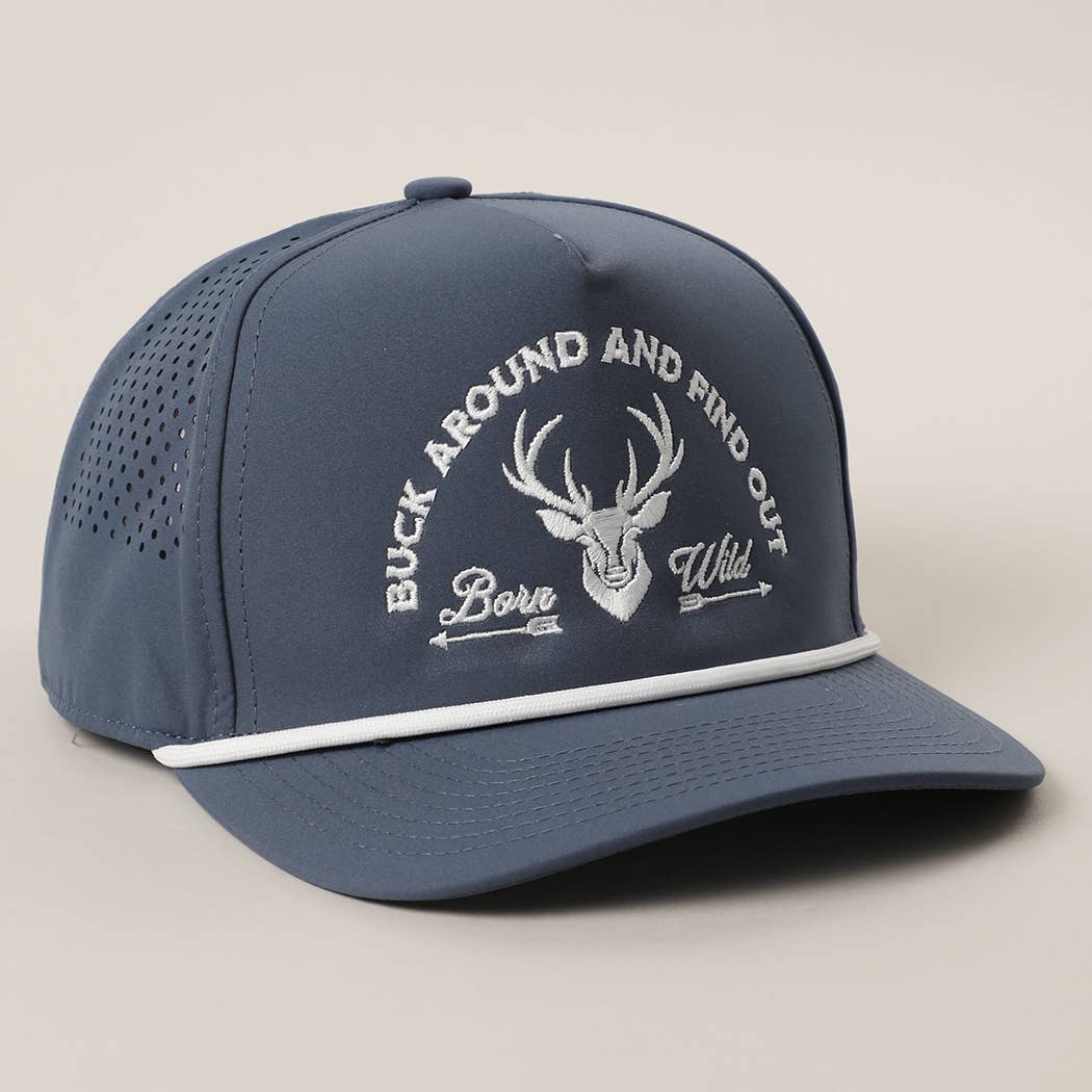 Buck Around