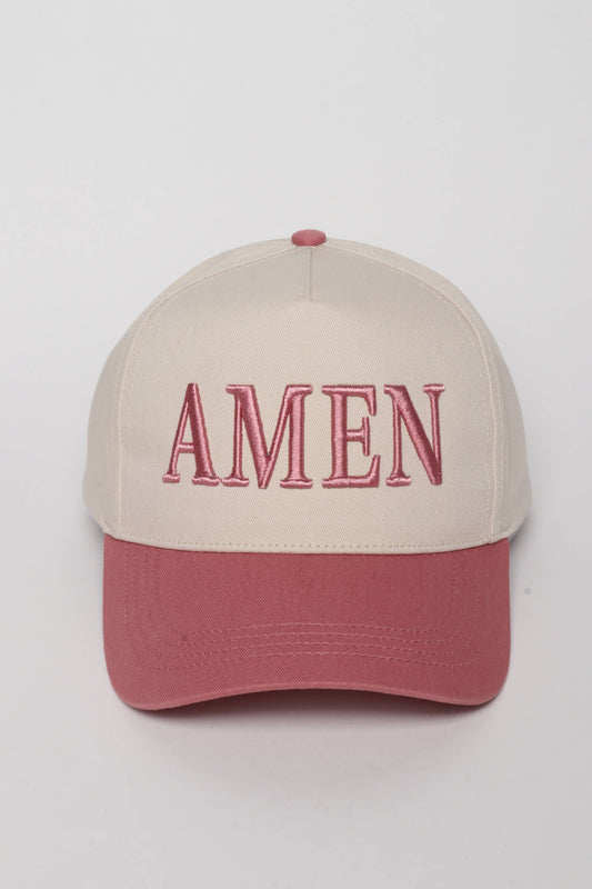 AMEN - Classic (Dusty Rose)