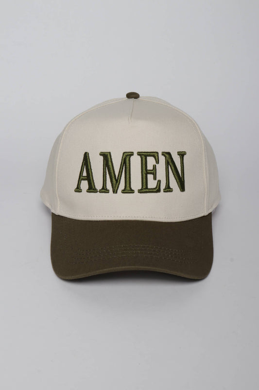 AMEN - Classic (Olive)