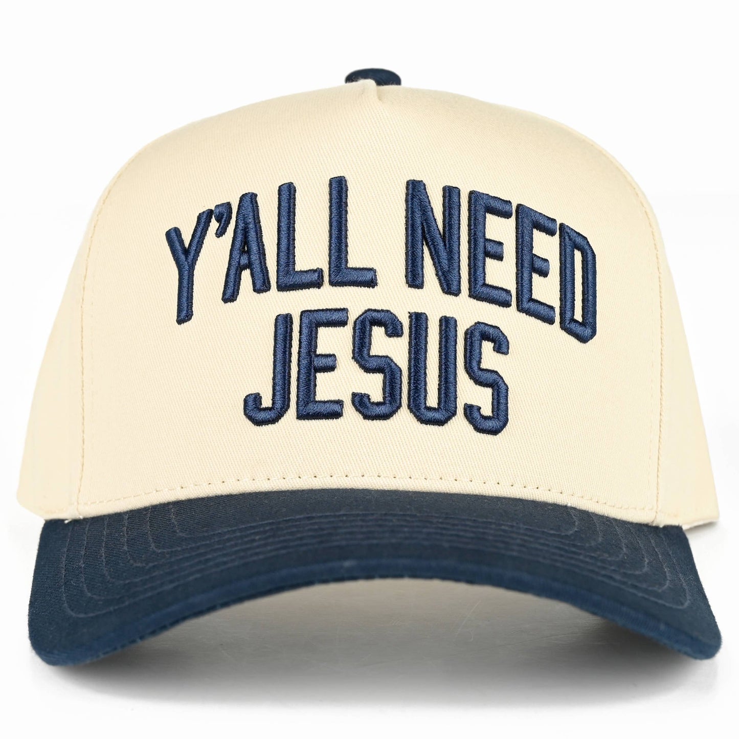 Y'ALL NEED JESUS