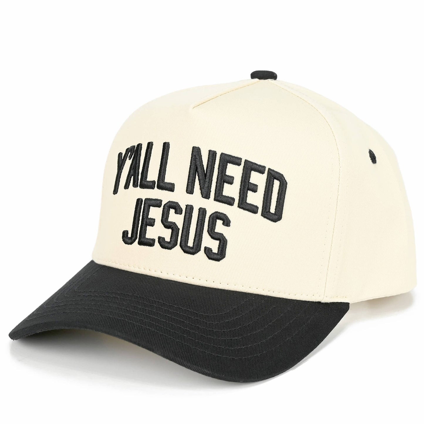 Y'ALL NEED JESUS