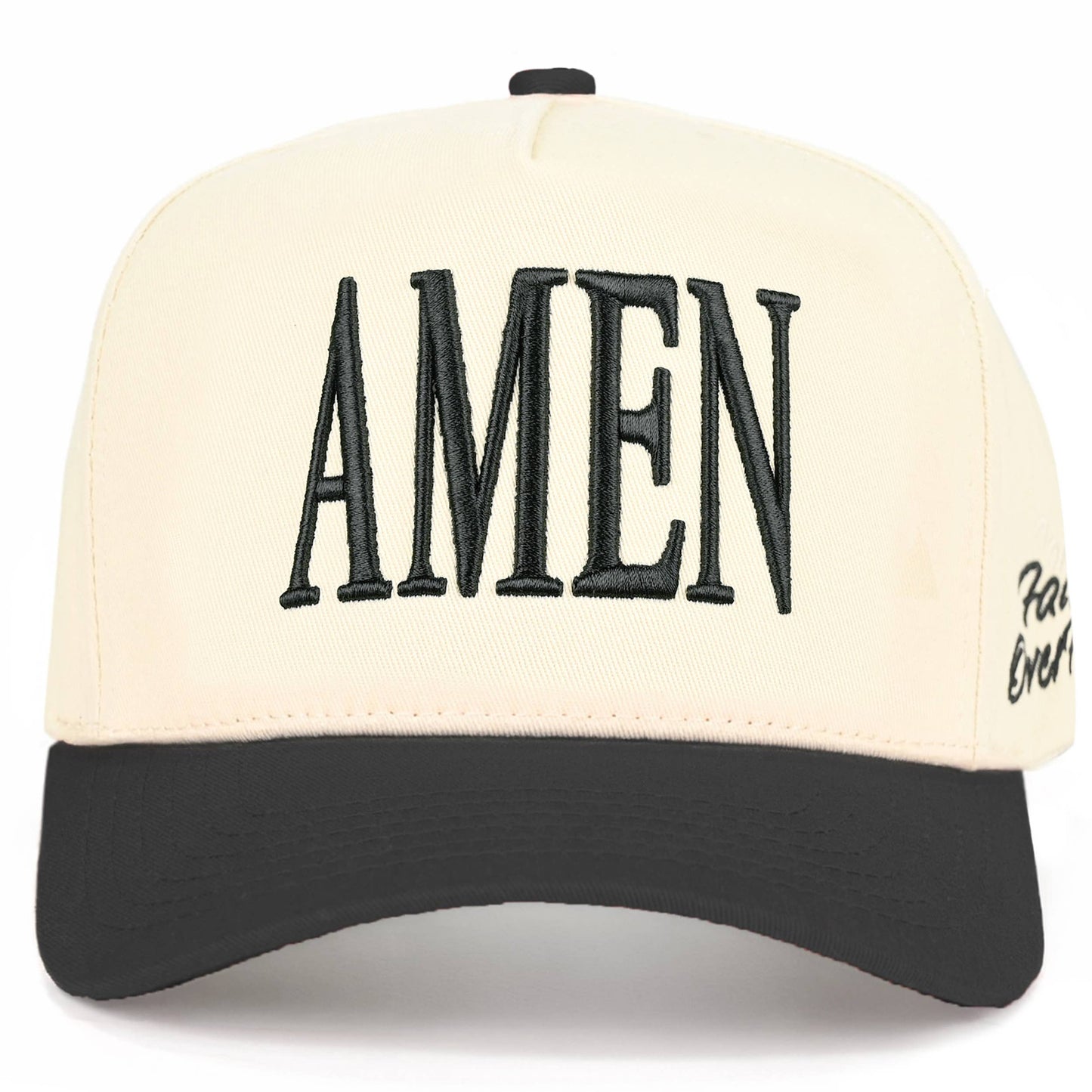 AMEN - Faith Over Fear