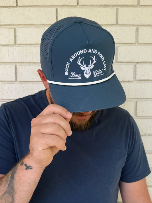 Buck Around (BLUE)