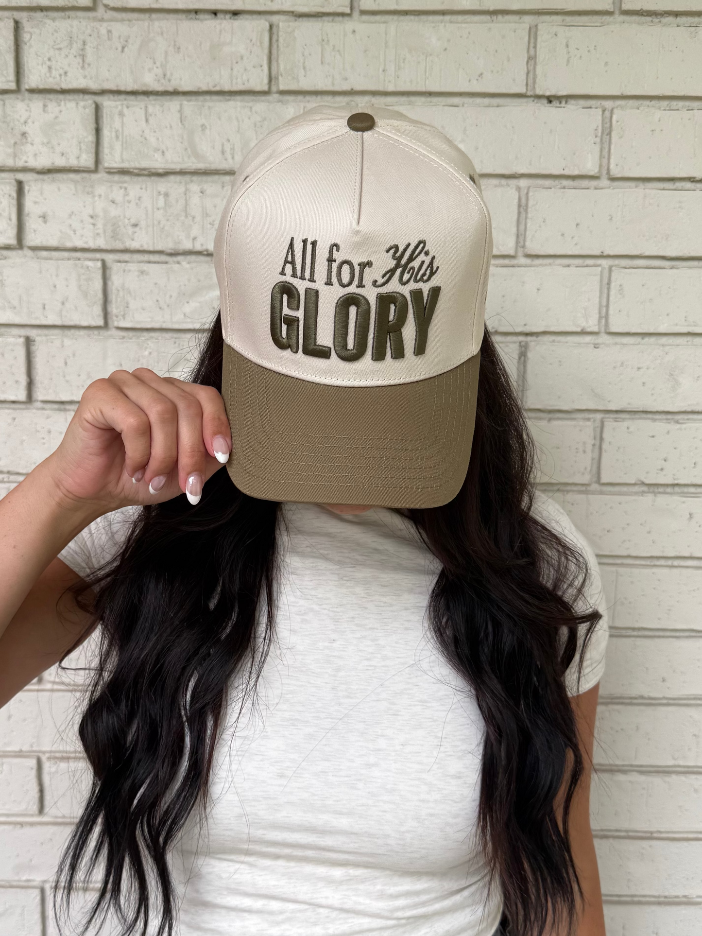 All For His Glory