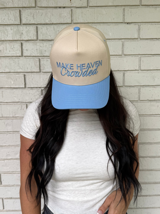 Blue Cursive - Make Heaven Crowded