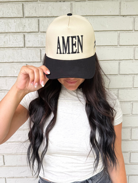 AMEN - Faith Over Fear