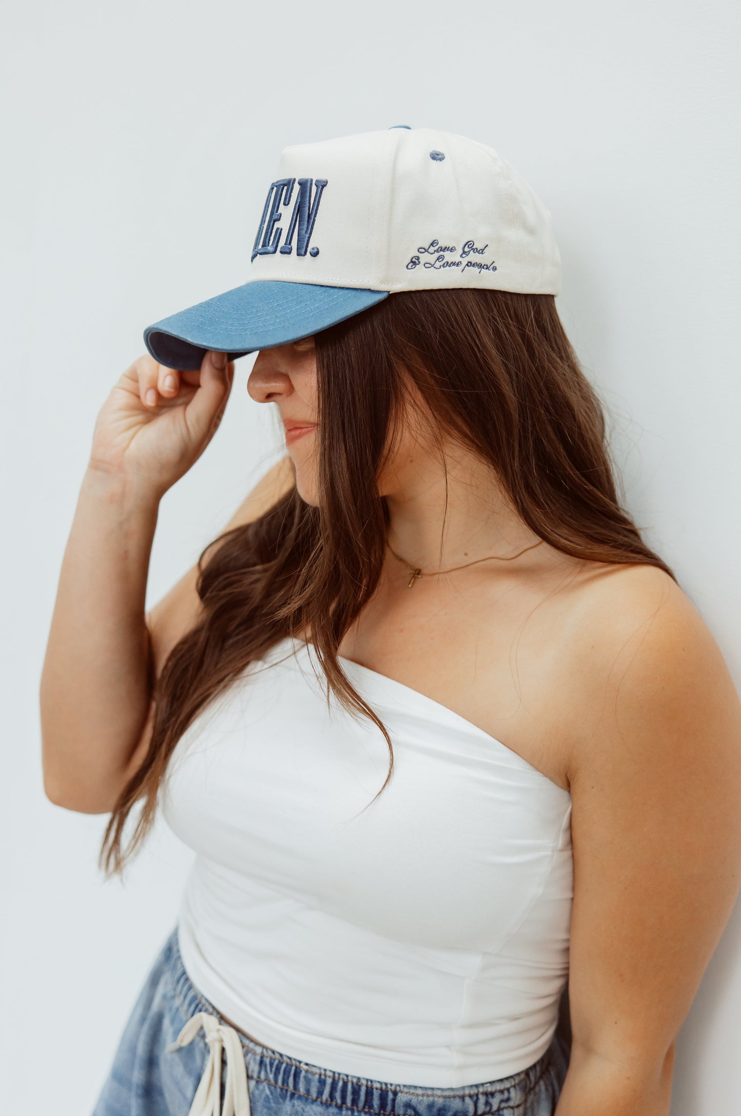 Blue AMEN