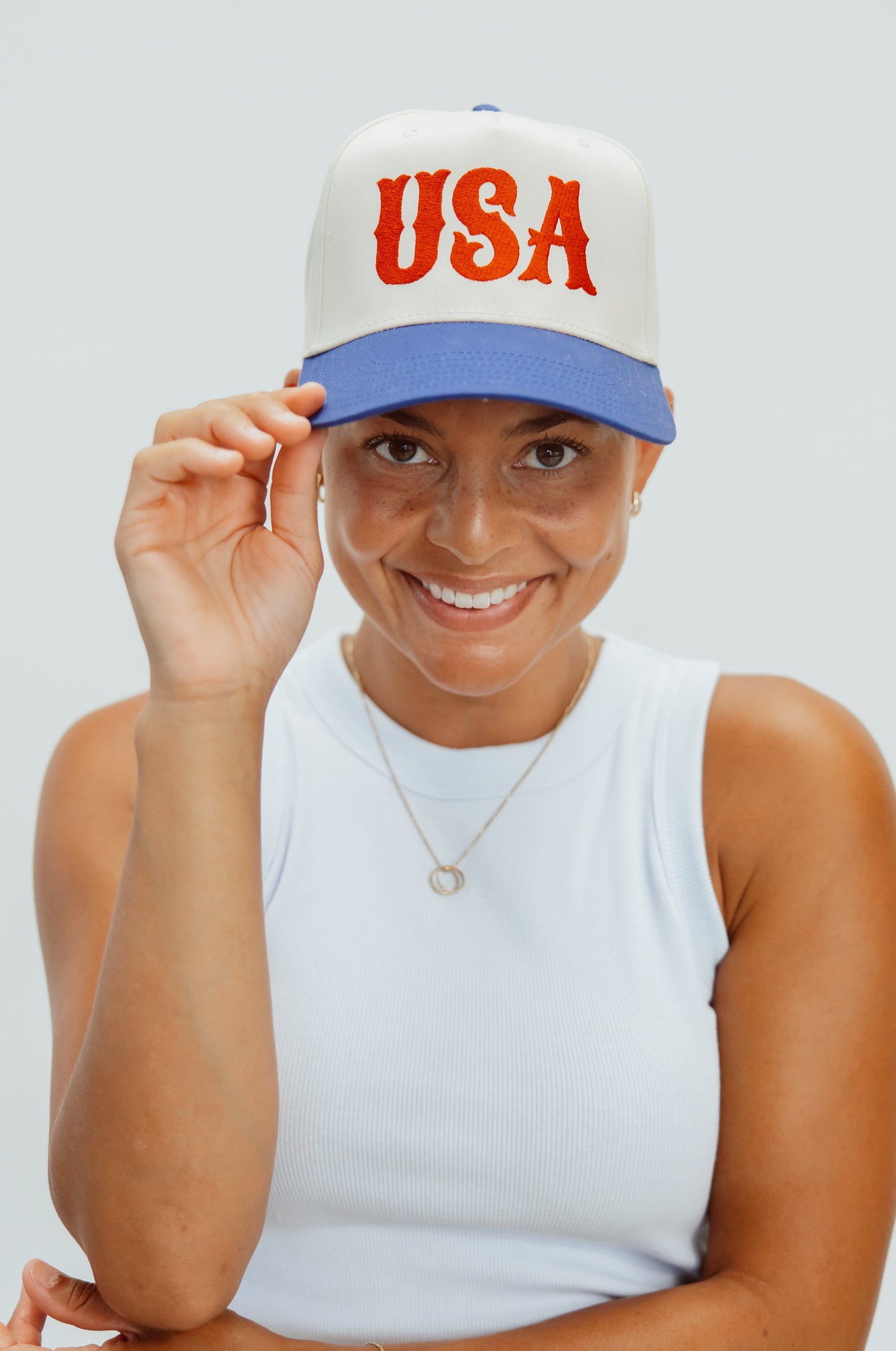 USA Typography
