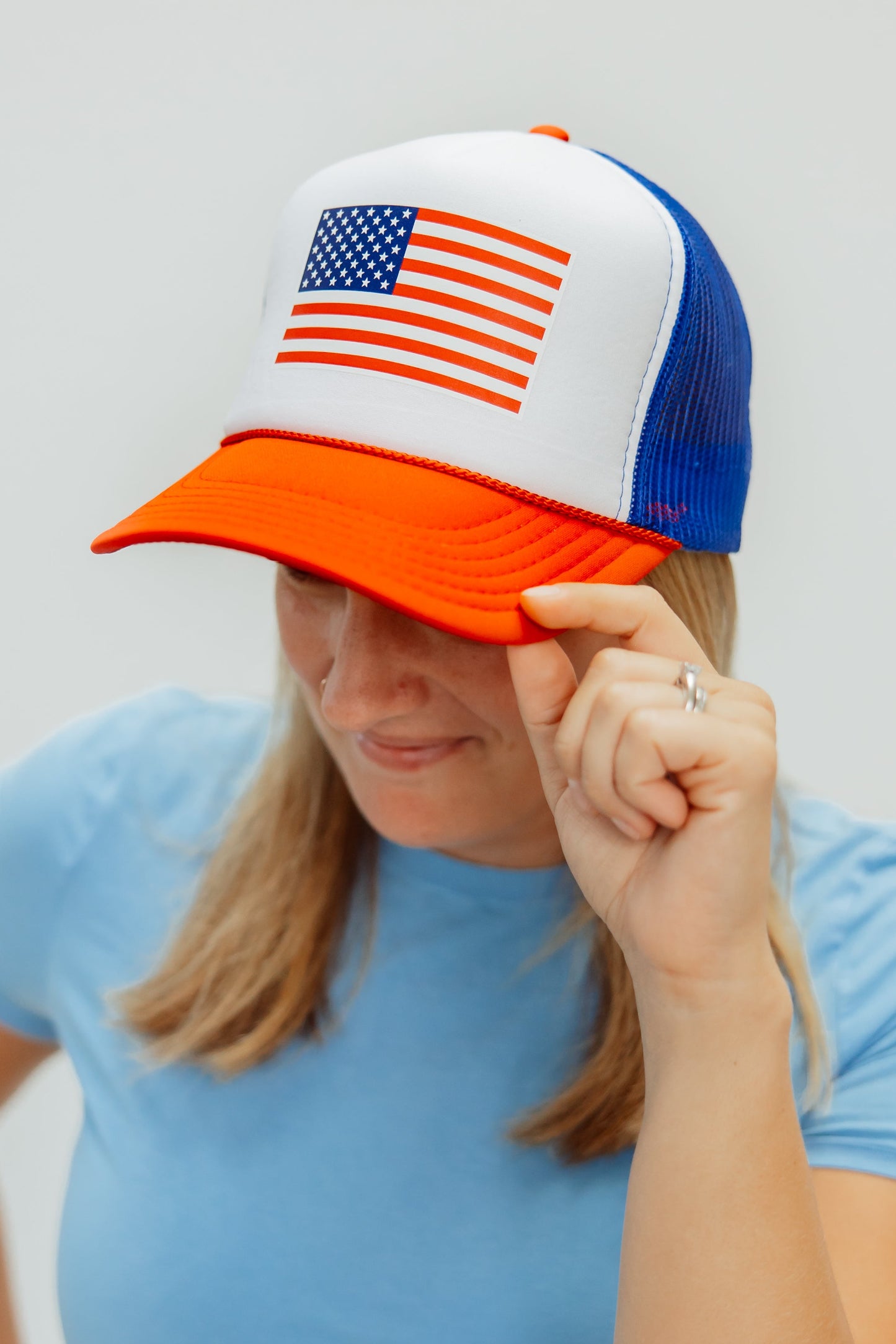 Flag Trucker