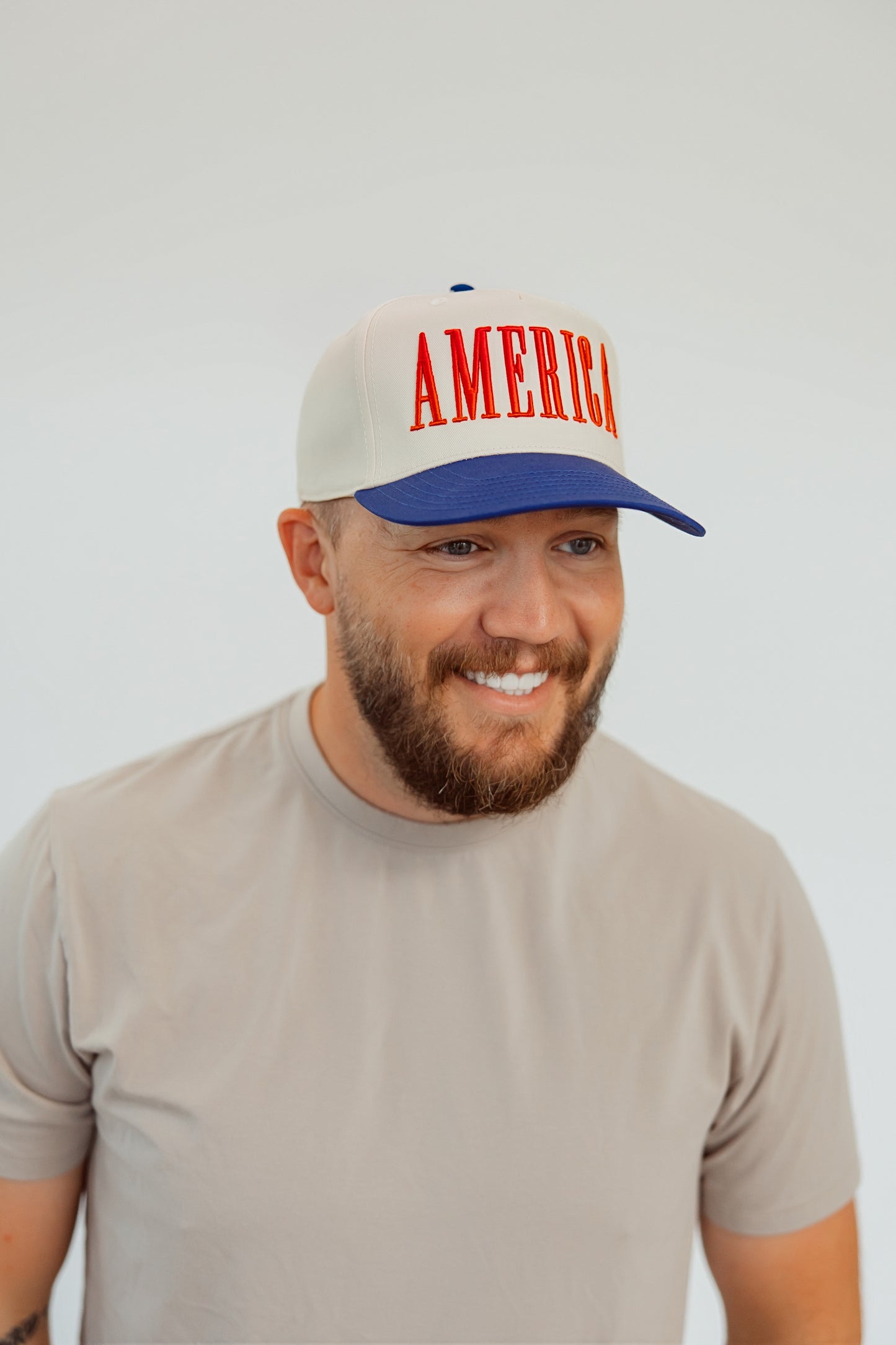 America Trucker Hat