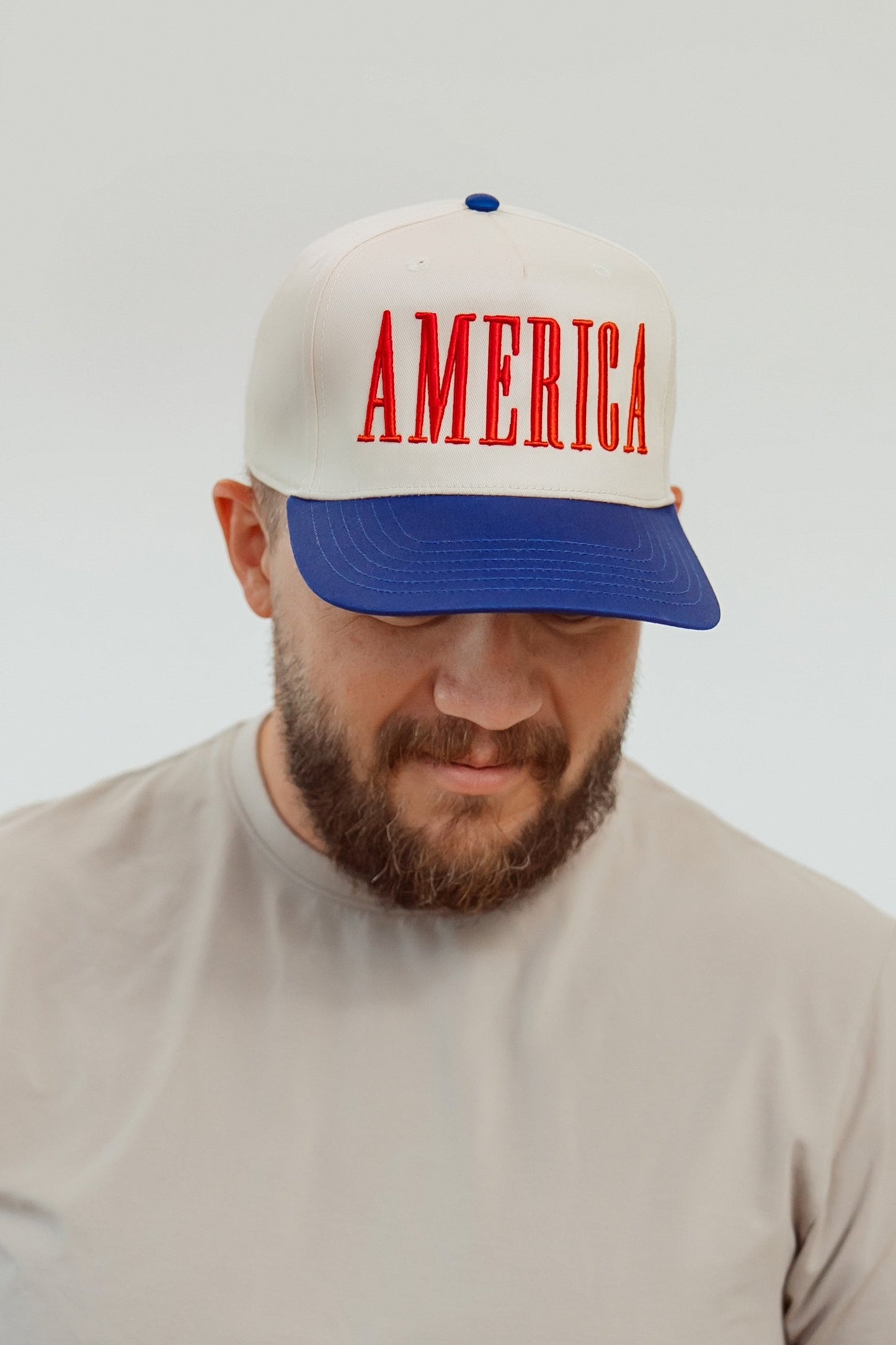 America Trucker Hat