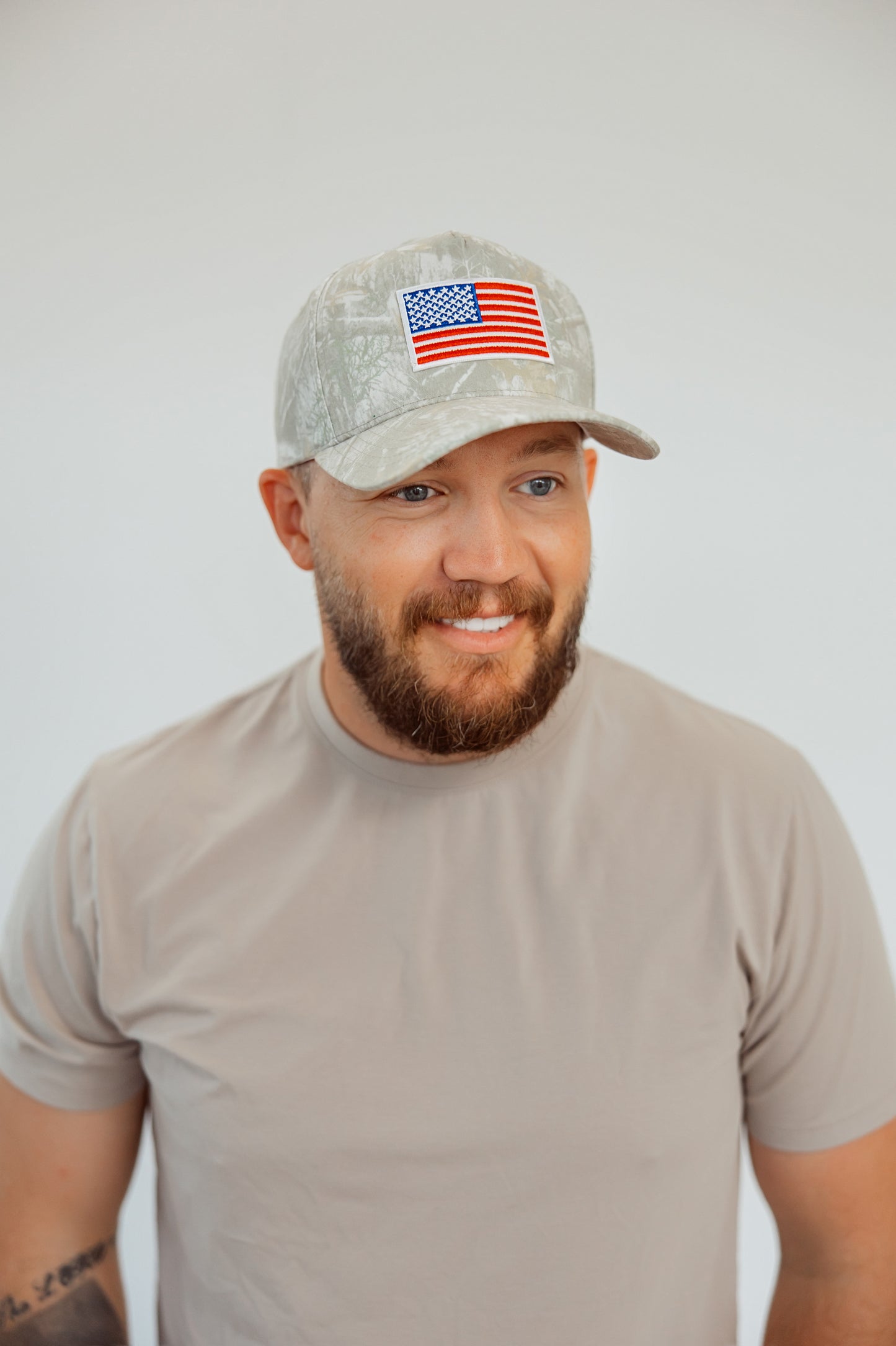 Camo Flag