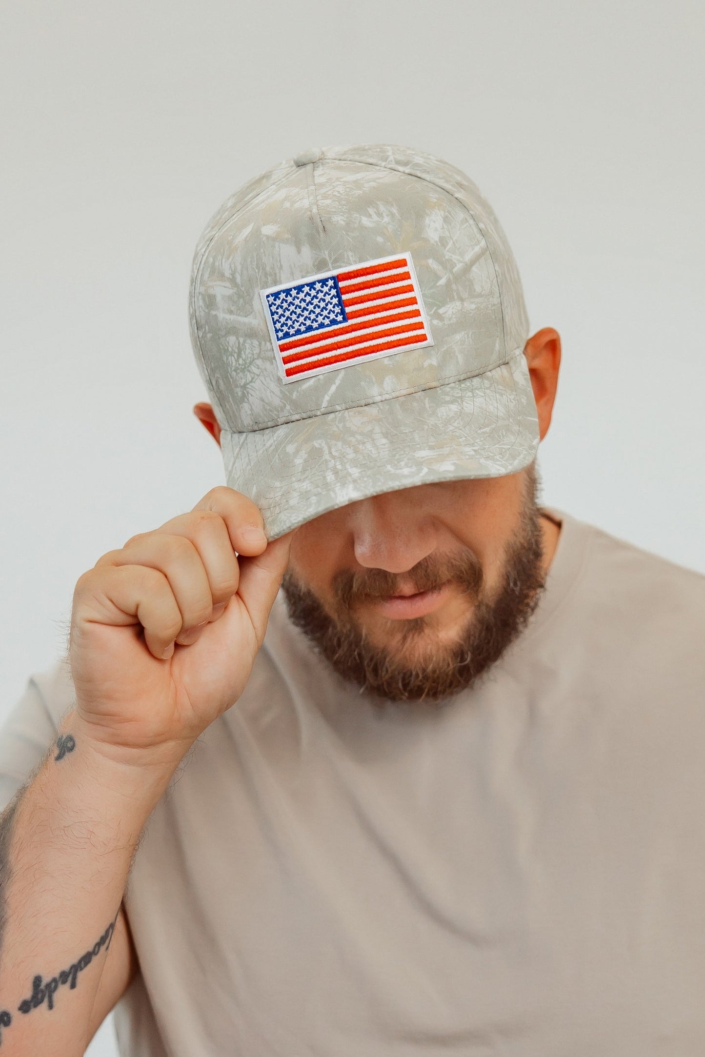 Camo Flag