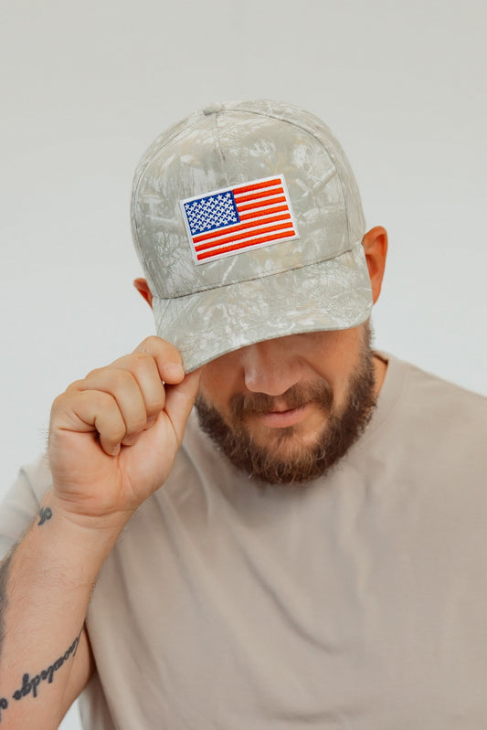 Camo Flag