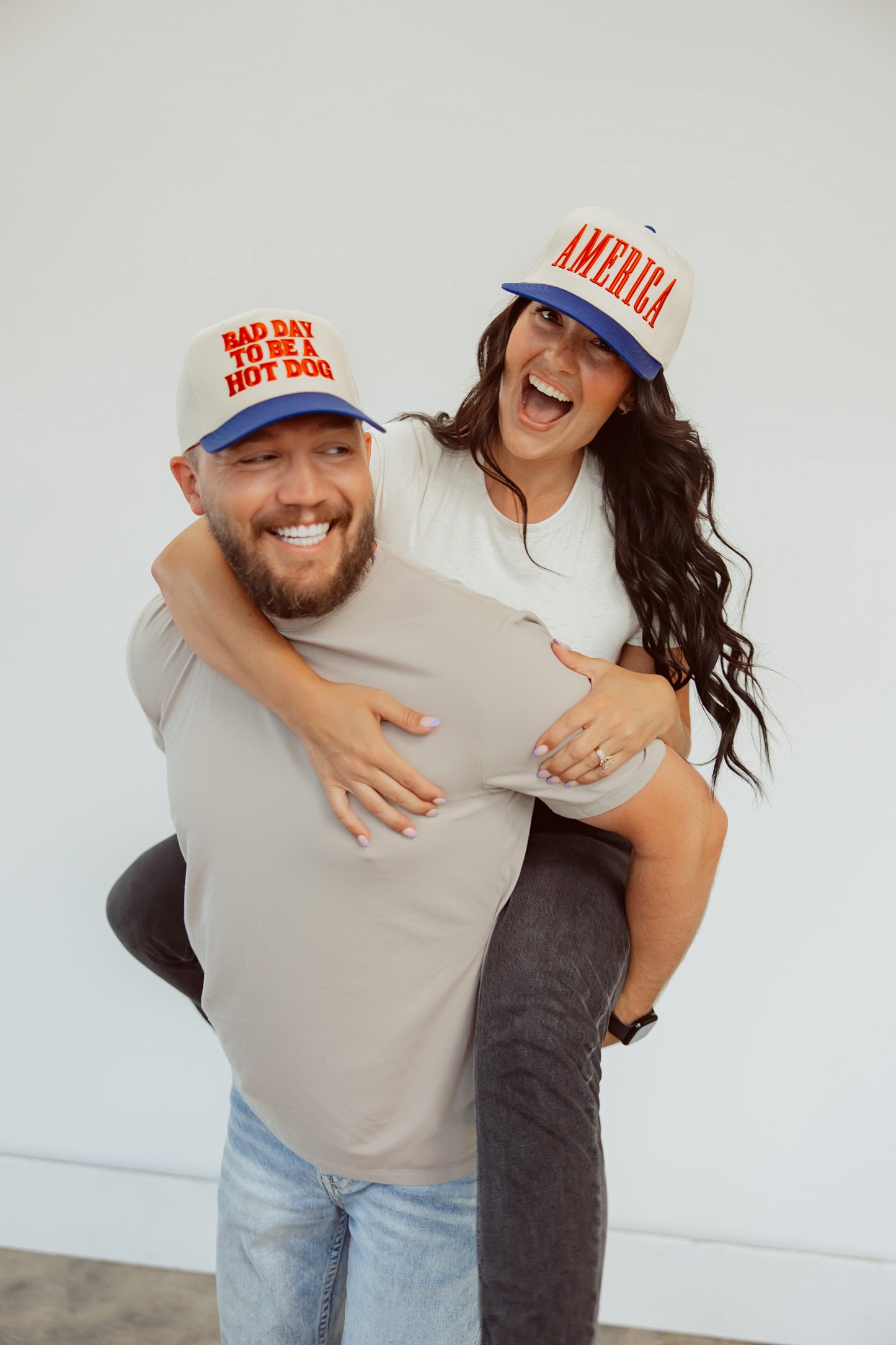 America Trucker Hat