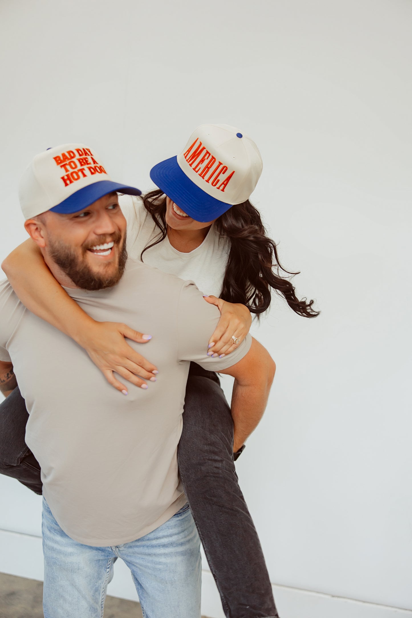 America Trucker Hat