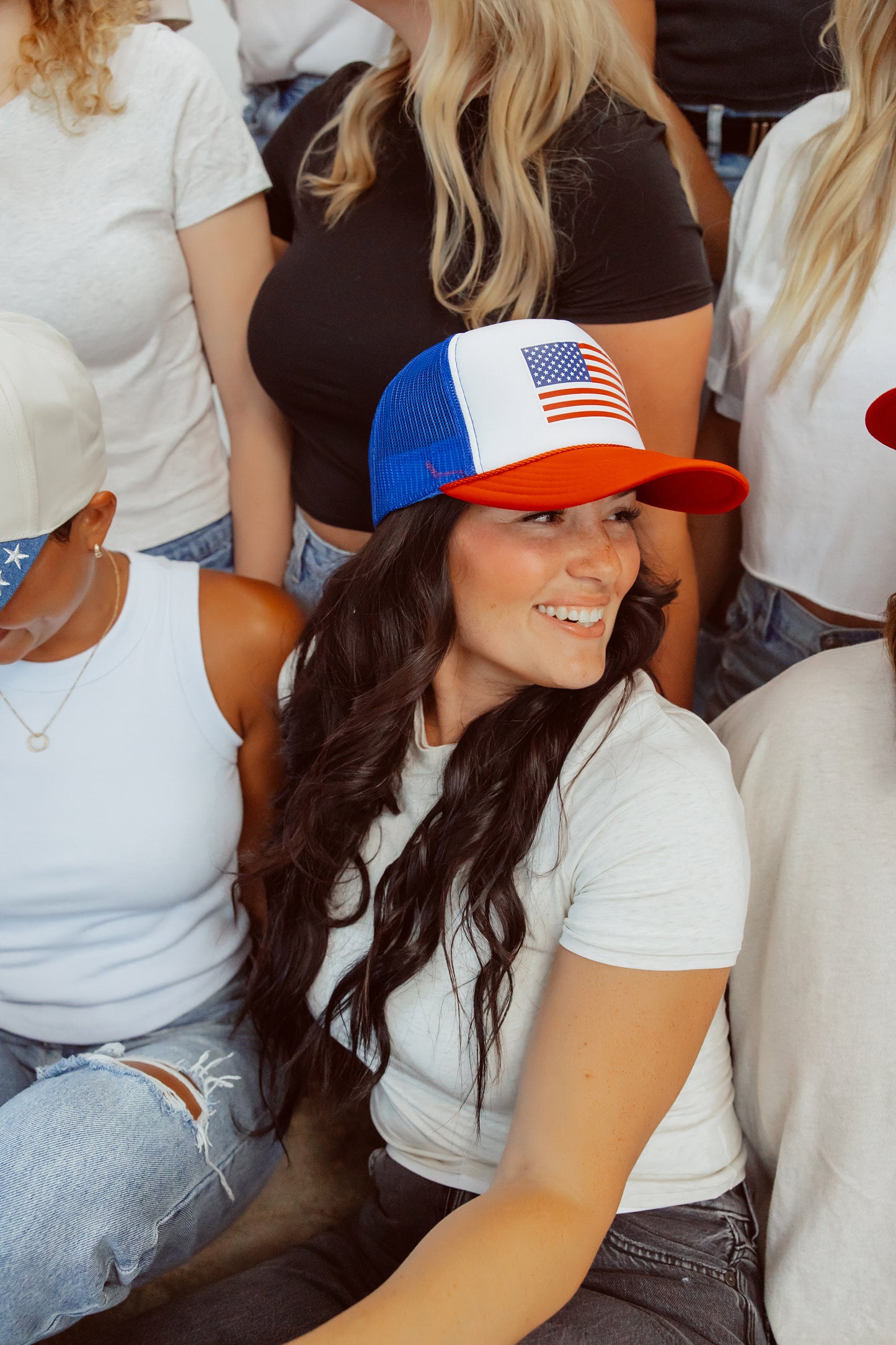 Flag Trucker