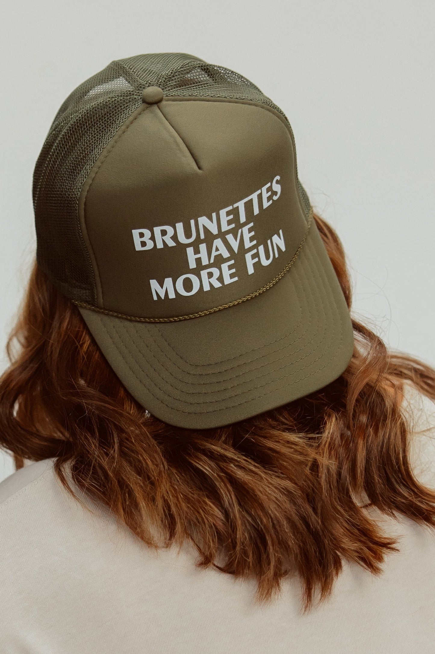 Brunettes Have More Fun