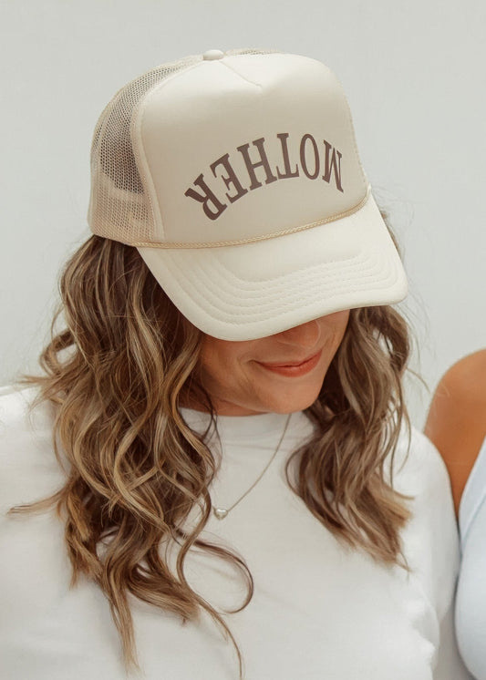 MOTHER Trucker Hat