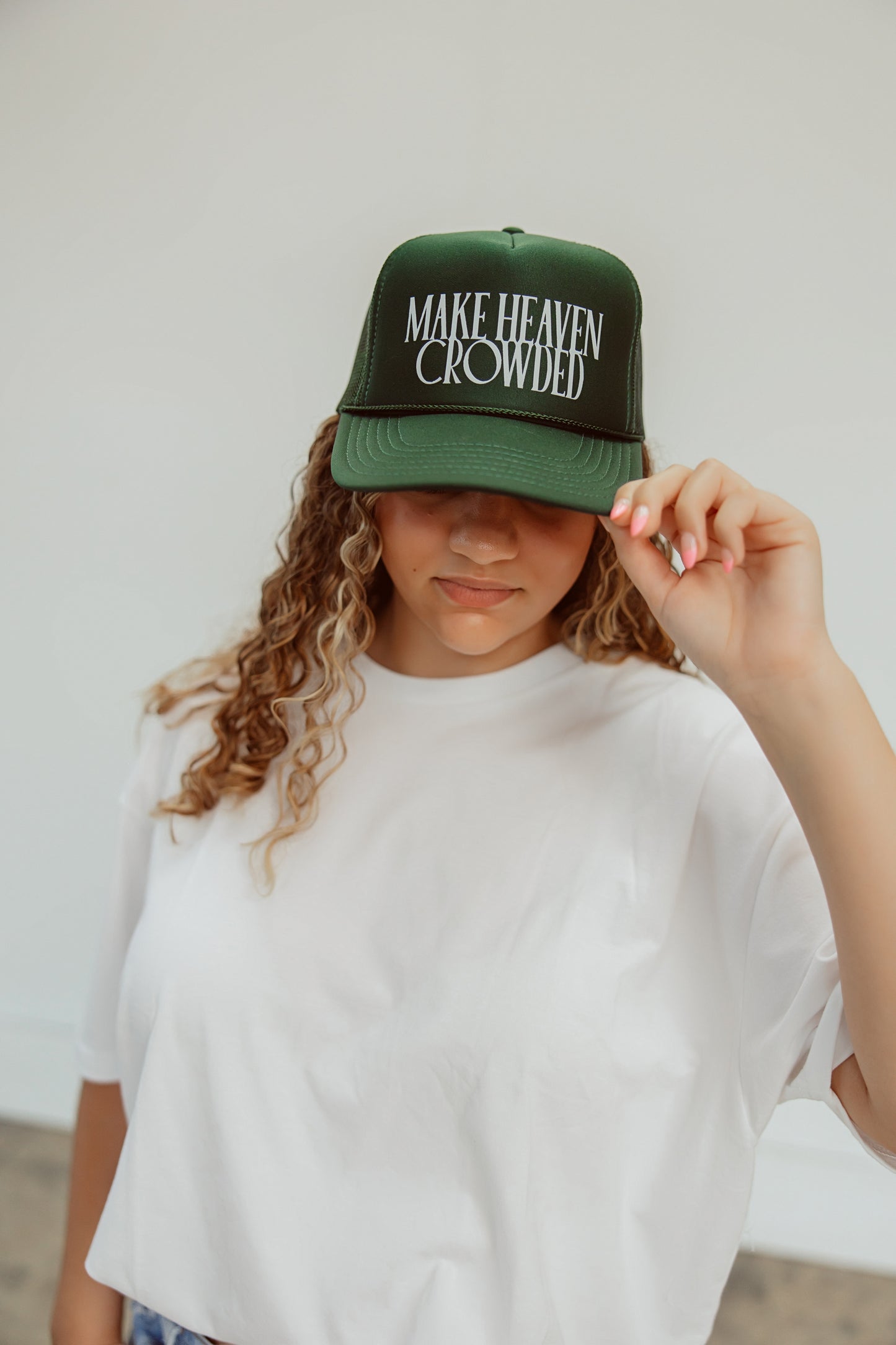 Foam Trucker - Make Heaven Crowded