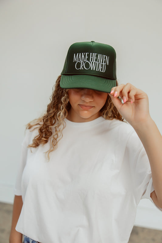 Foam Trucker - Make Heaven Crowded
