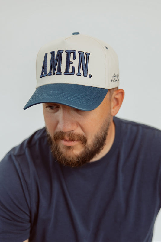 Blue AMEN
