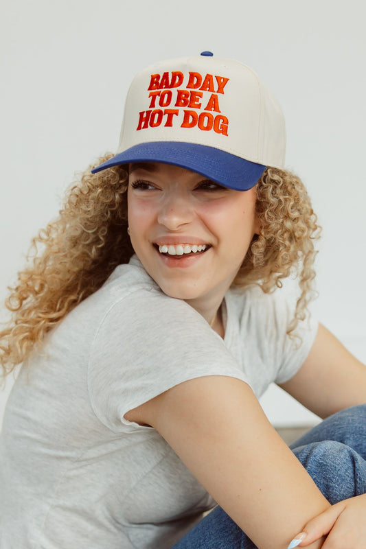 Bad Day to be a Hot Dog