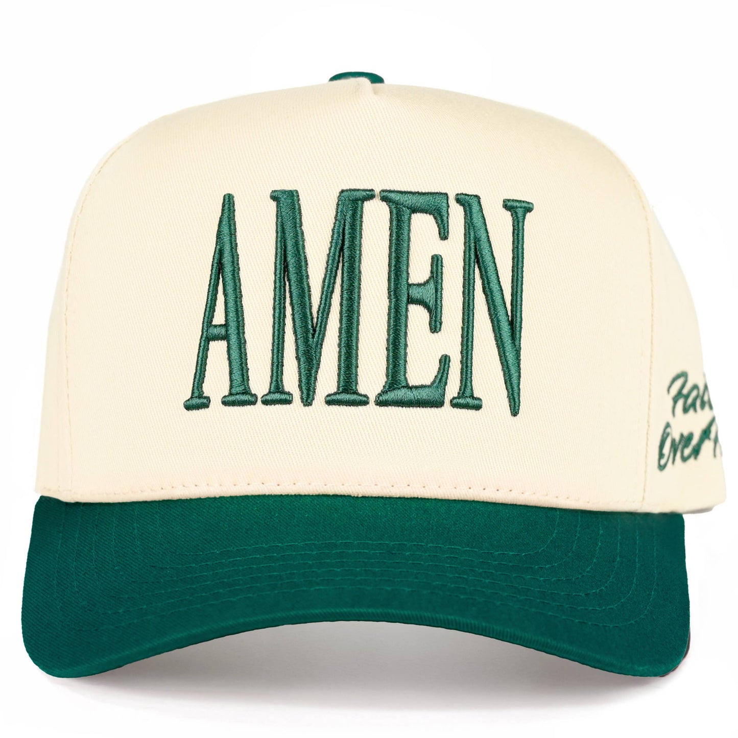 AMEN - Faith Over Fear