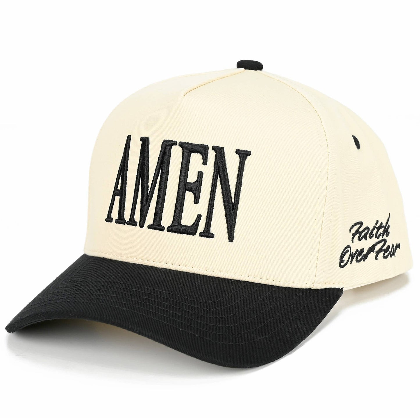 AMEN - Faith Over Fear