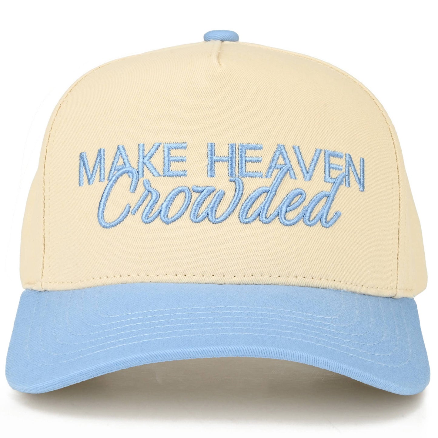 Blue Cursive - Make Heaven Crowded