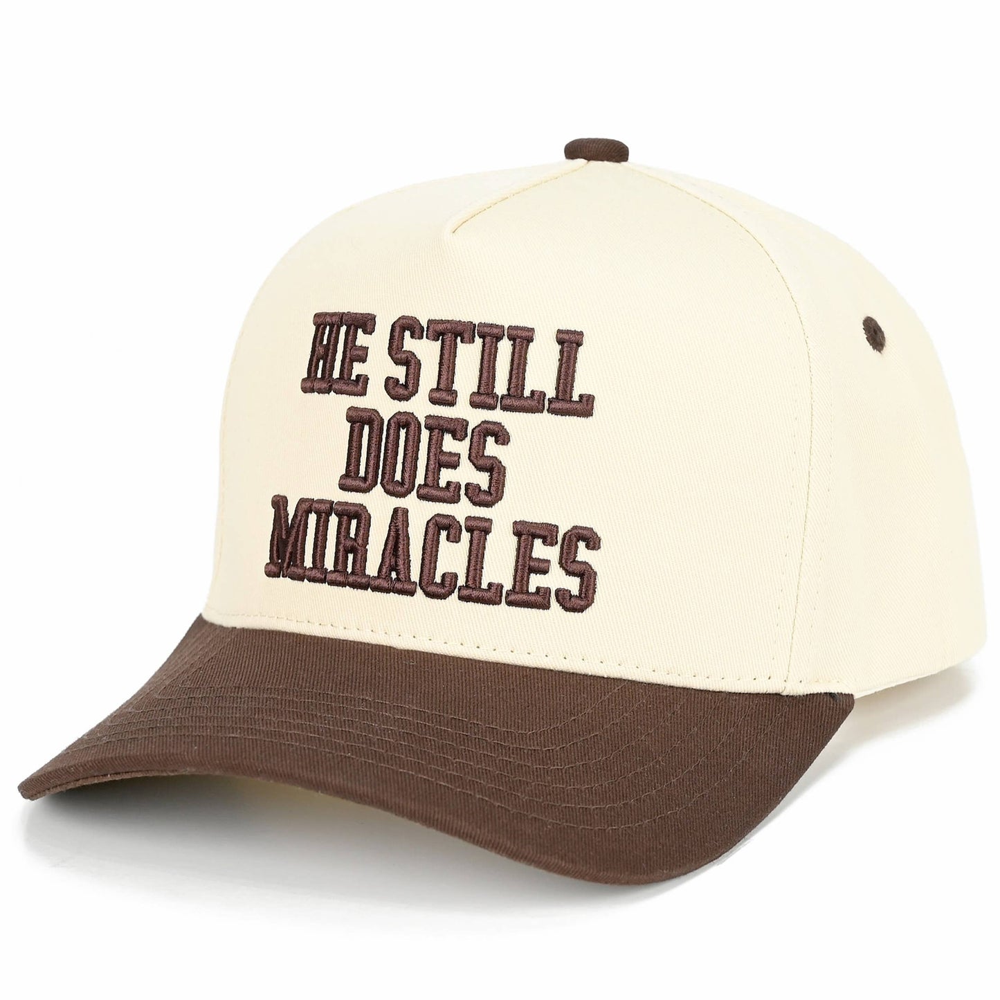 He Still Does Miracles