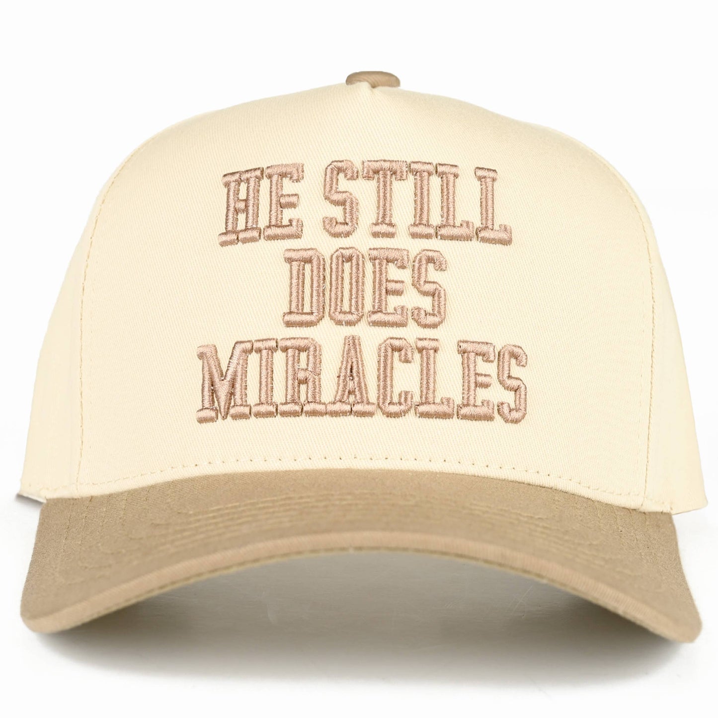 He Still Does Miracles