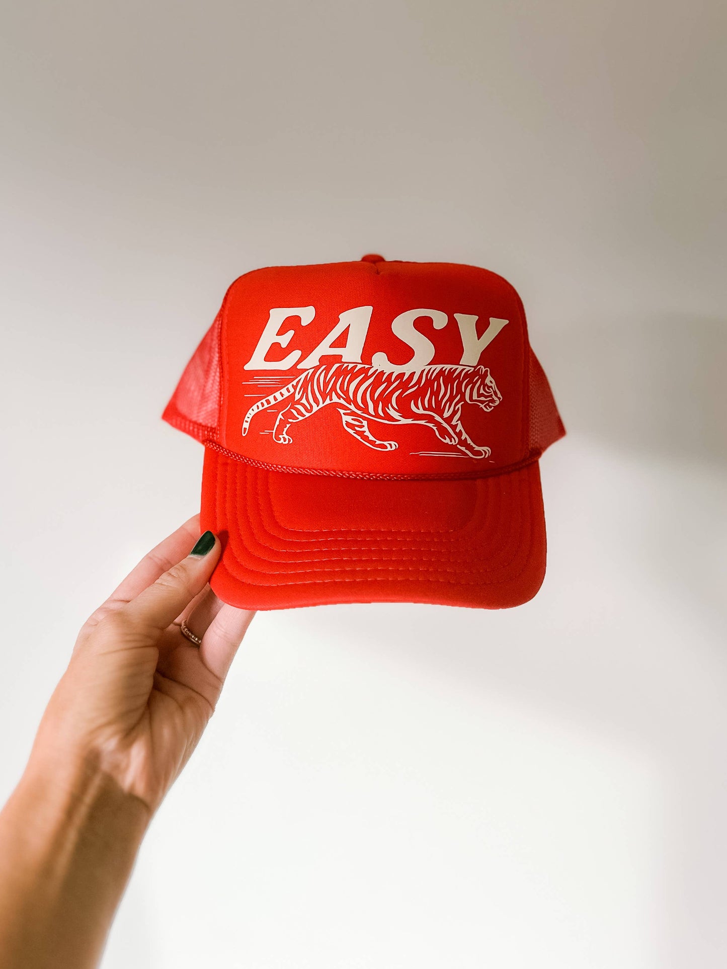 Easy Tiger